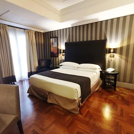 Royal Court 4* Řím