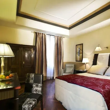 Royal Court Hotel Řím