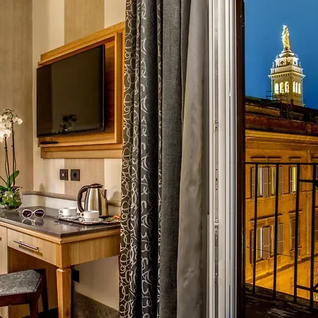 Hotel Royal Court Řím