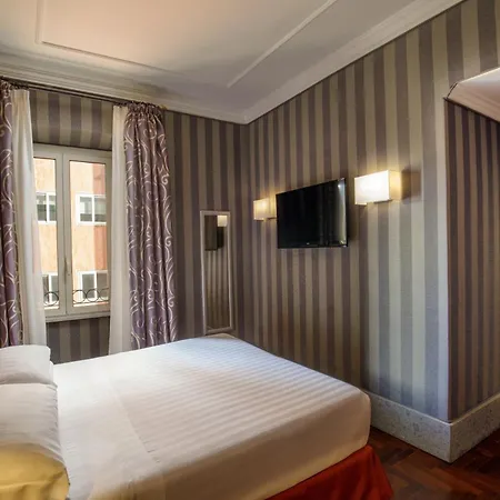 Royal Court Hotel Řím
