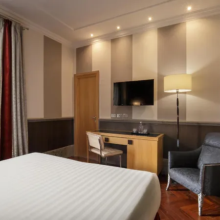 Royal Court Hotel Řím