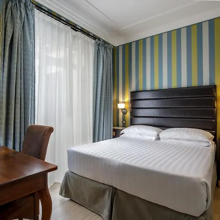 Hotel Royal Court Řím