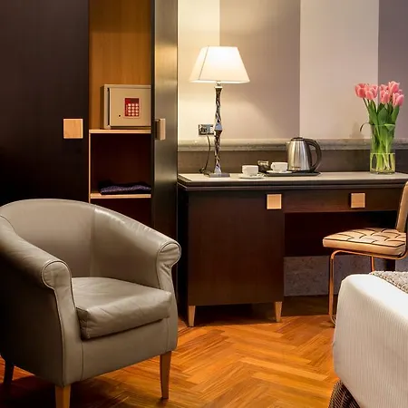 Hotel Royal Court Řím