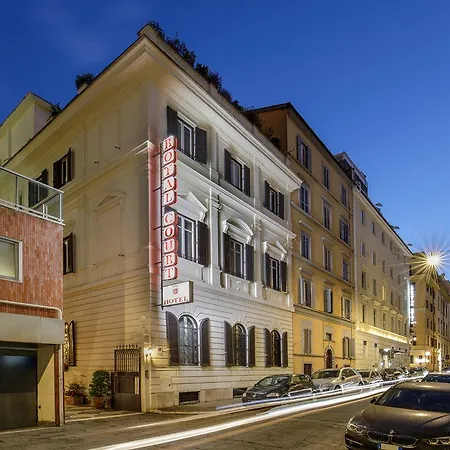 Royal Court 4* Рим