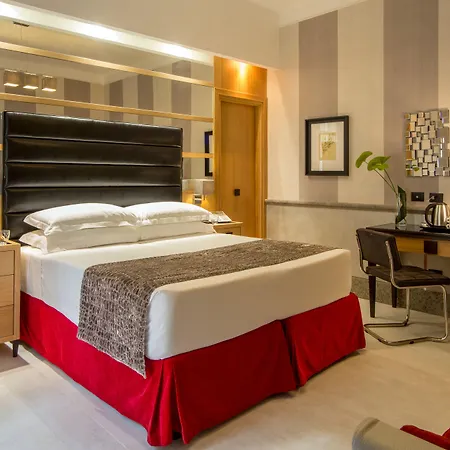 Hotel Royal Court Rome