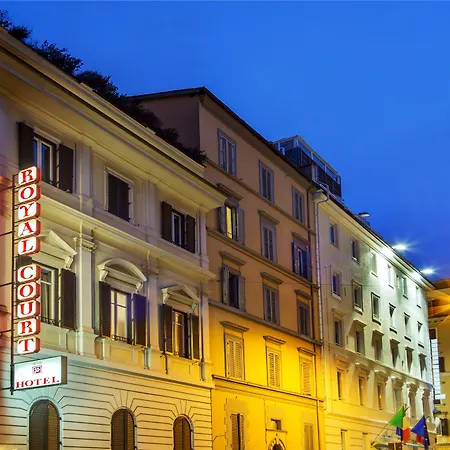 Hotel Royal Court 4*