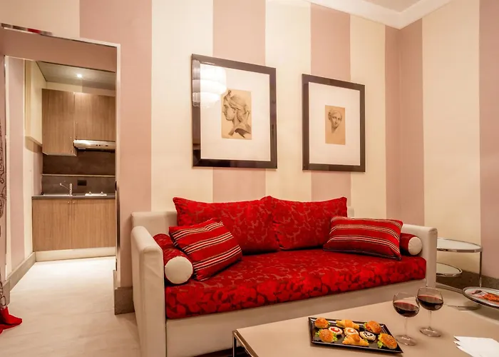 Royal Court Hotell Rom