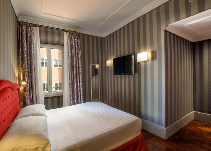 Royal Court Hotell Rom