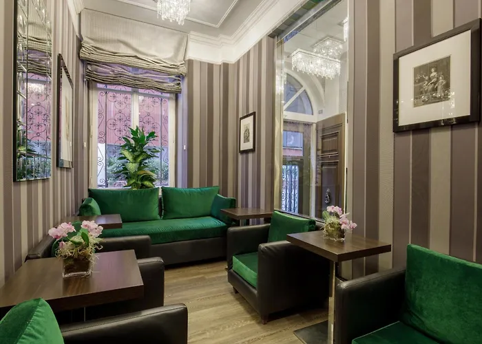 Royal Court Hotell Rom