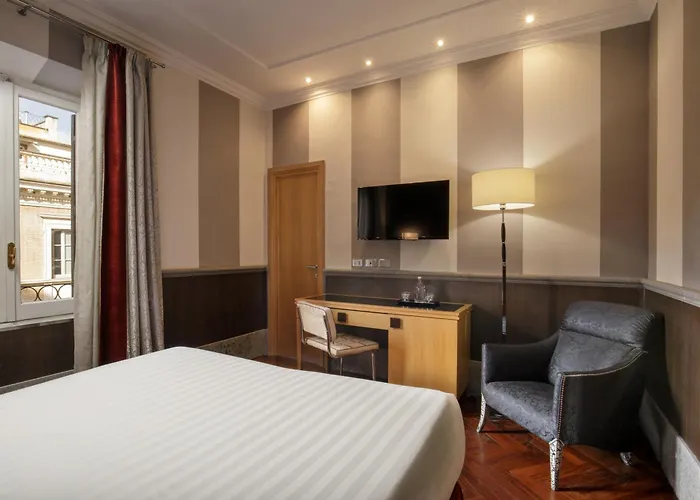 Royal Court Hotell Rom