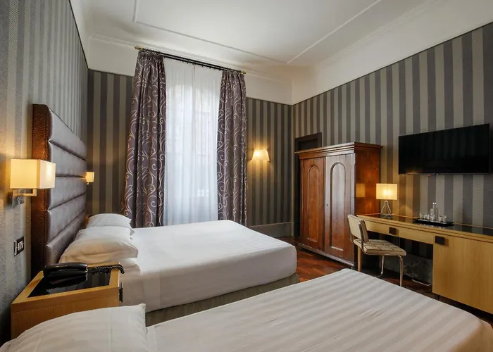 Hotell Royal Court Rom