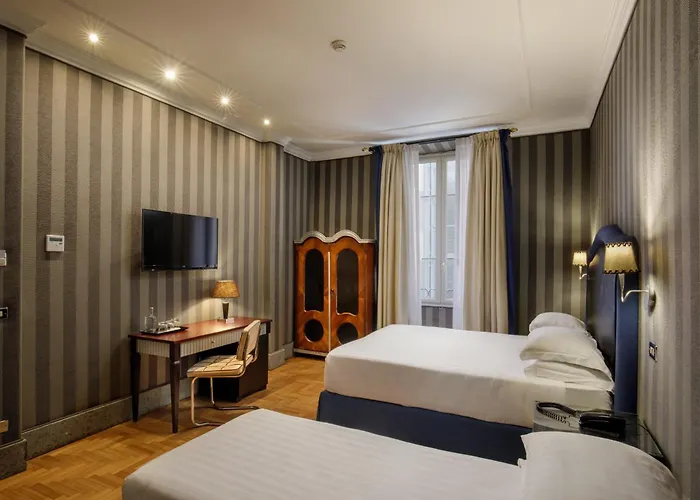 Hotell Royal Court Rom