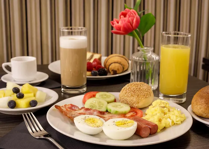 Royal Court Hotell Rom