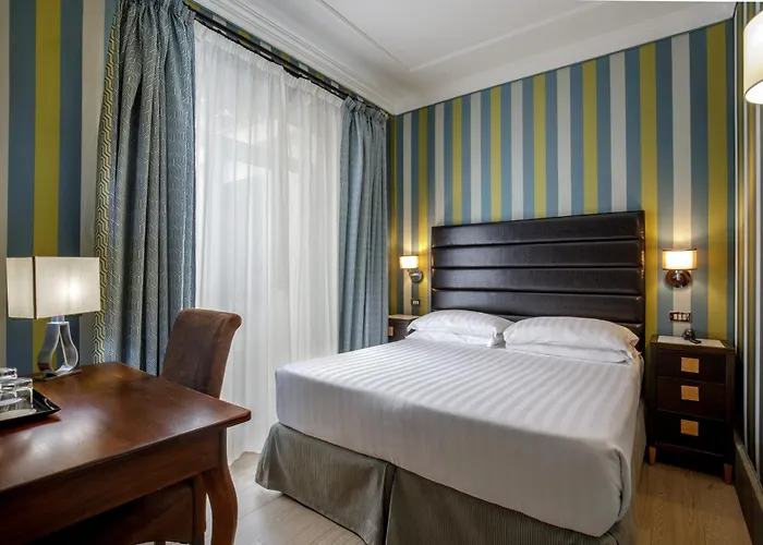 Hotell Royal Court Rom