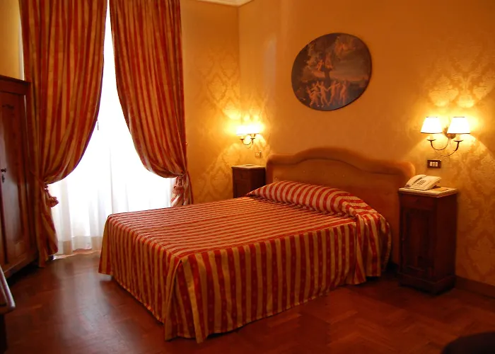 Hotell Royal Court Rom