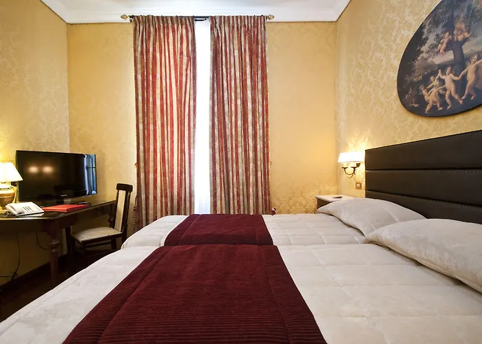 Royal Court Hotell Rom