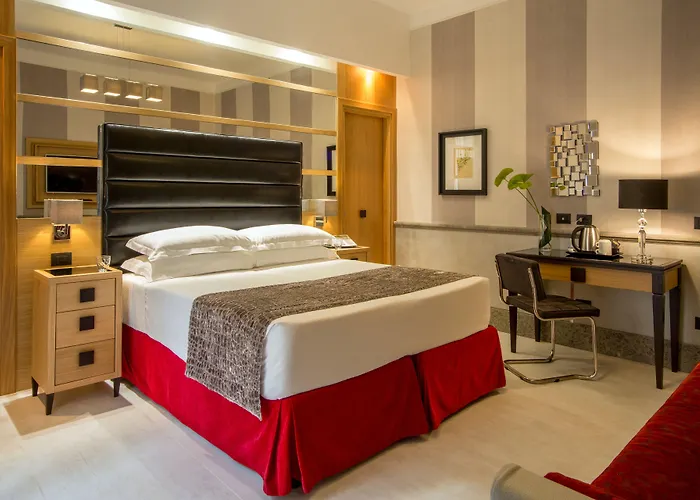 Hotell Royal Court Rom