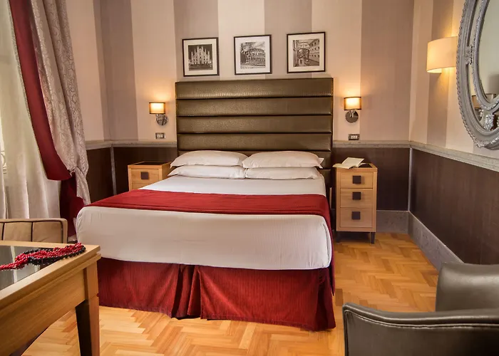 Royal Court Hotell Rom