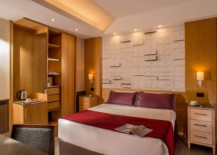 Hotell Royal Court Rom