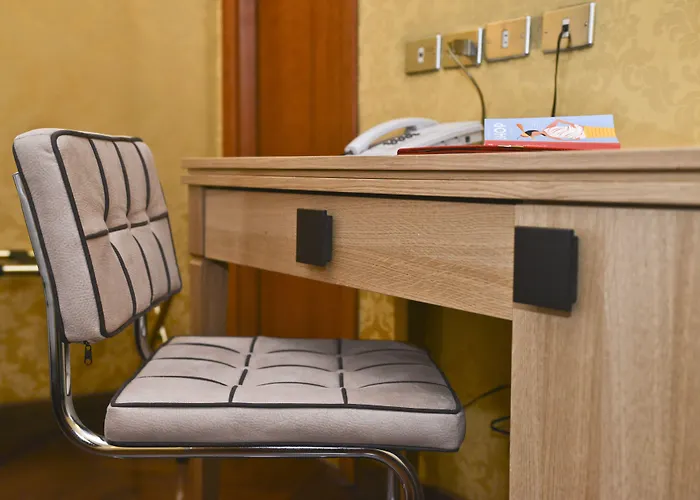 Hotell Royal Court Rom