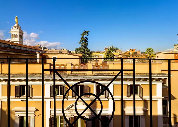 Royal Court Hotell Rom