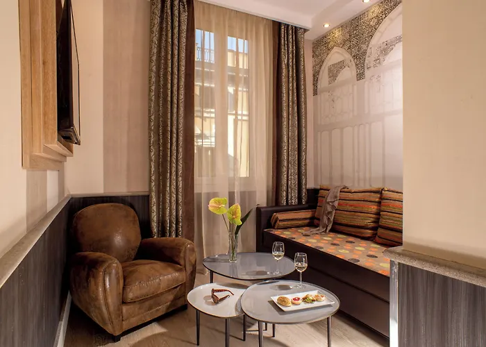 Hotell Royal Court Rom