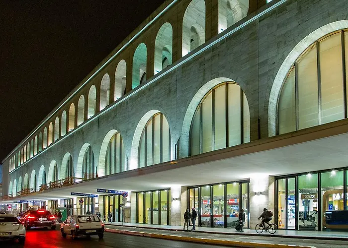 Hotell Royal Court Rom