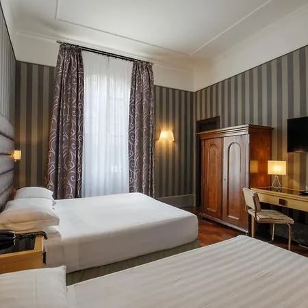 Hotel Royal Court Rom