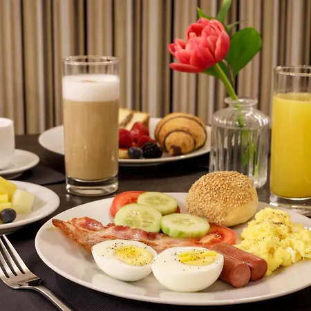 Royal Court Hotel Řím